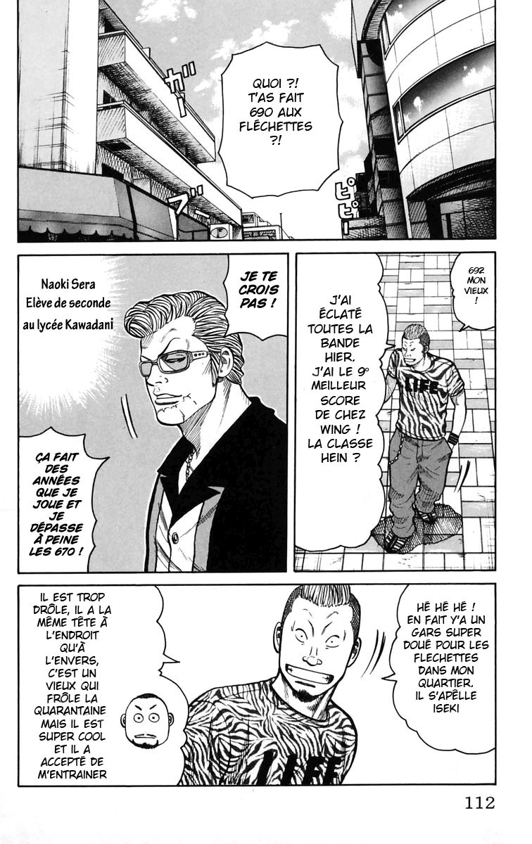 Read WORST FR Manga Online