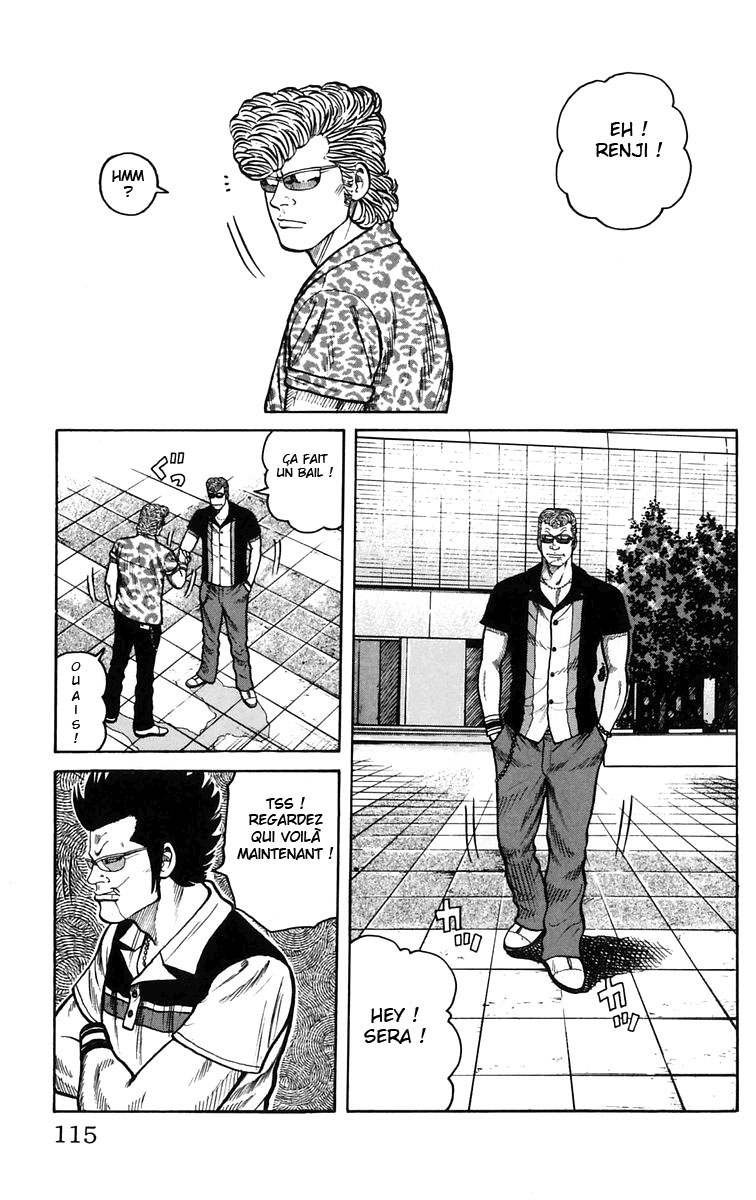 Read WORST FR Manga Online