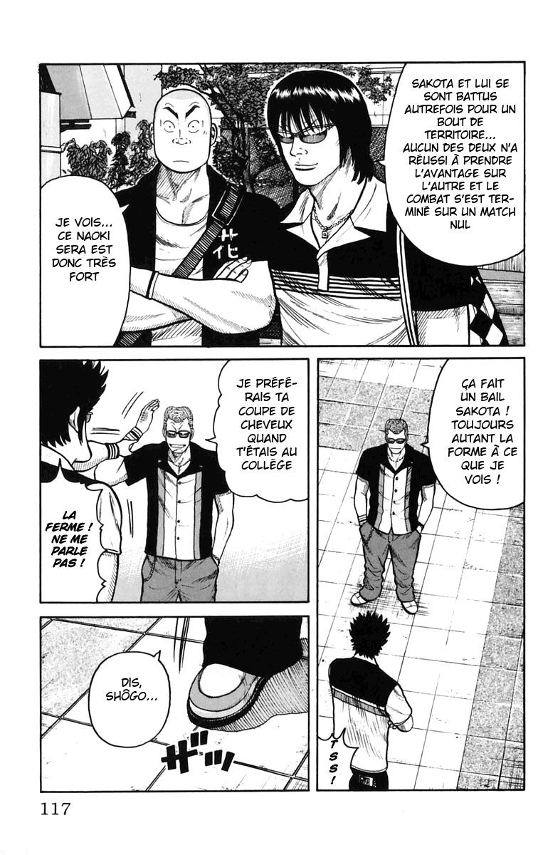 Read WORST FR Manga Online