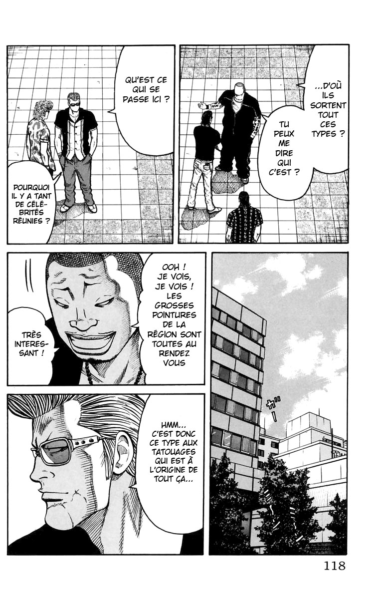 Read WORST FR Manga Online