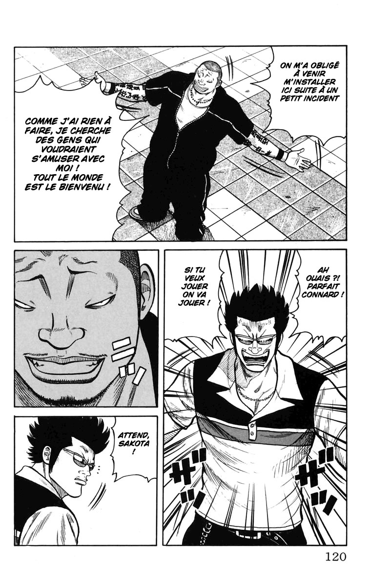 Read WORST FR Manga Online