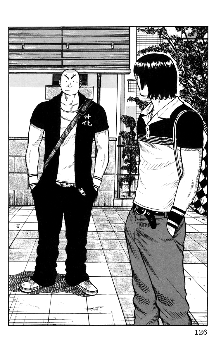 Read WORST FR Manga Online