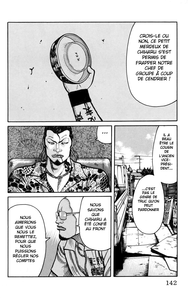 Read WORST FR Manga Online