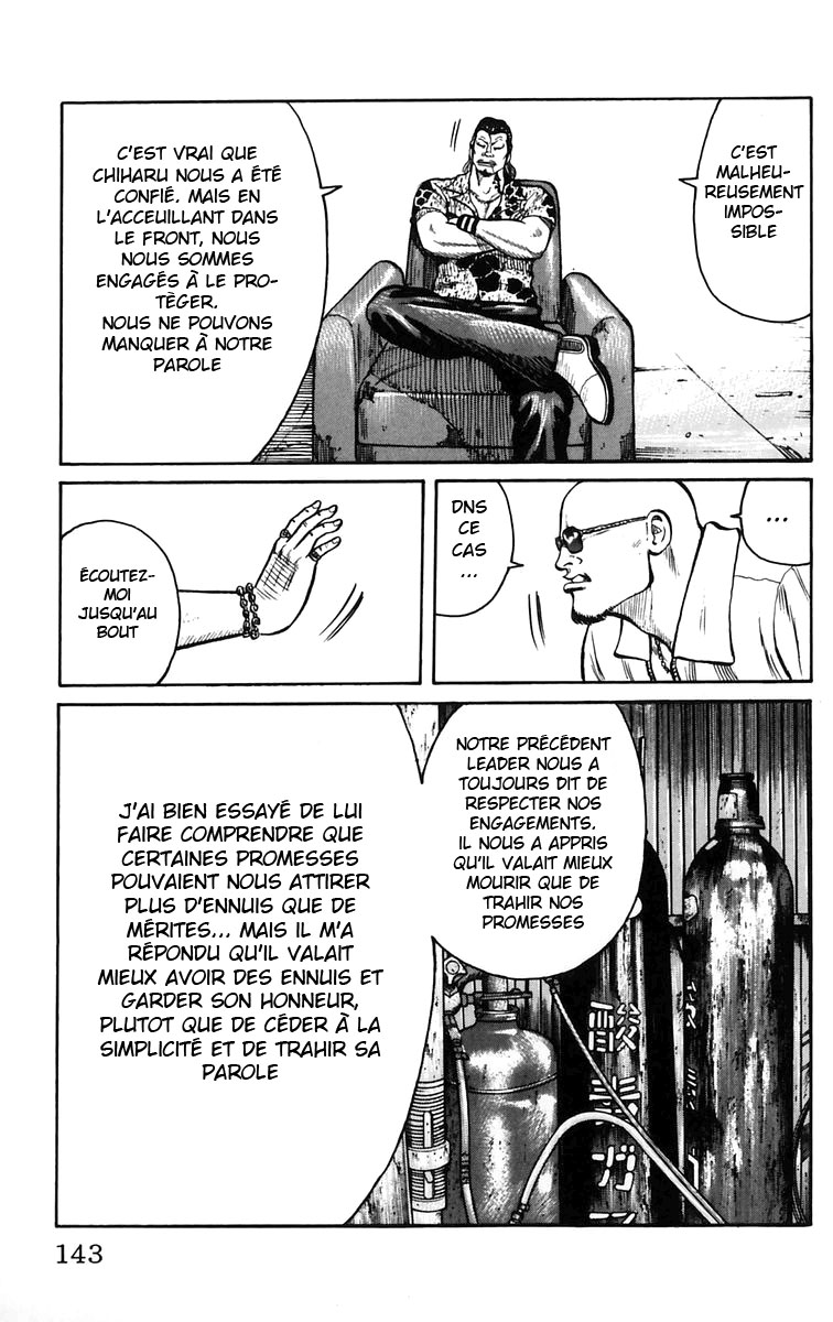 Read WORST FR Manga Online