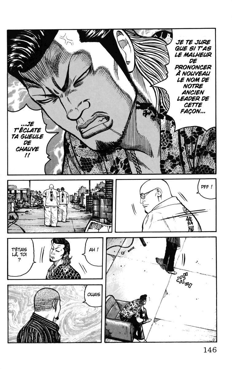 Read WORST FR Manga Online