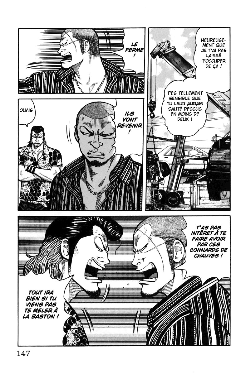 Read WORST FR Manga Online