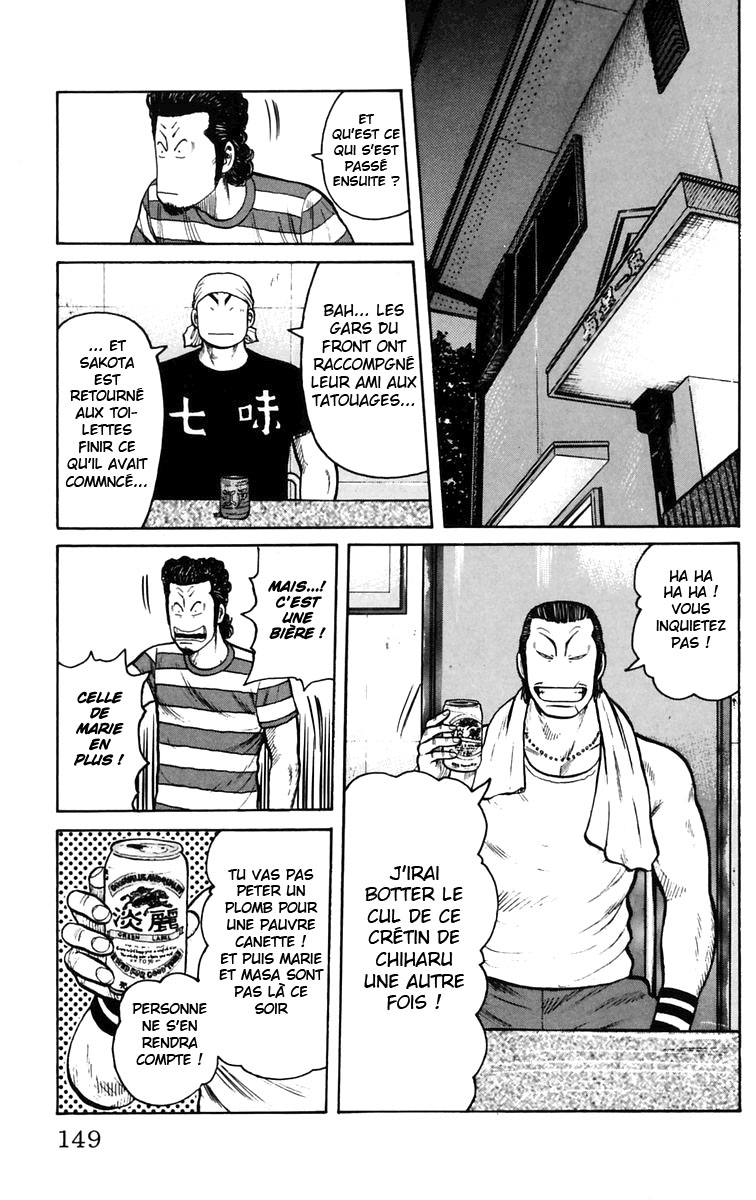 Read WORST FR Manga Online