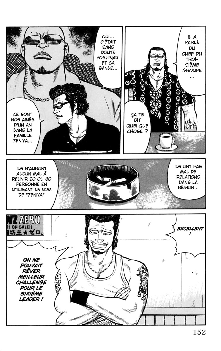 Read WORST FR Manga Online