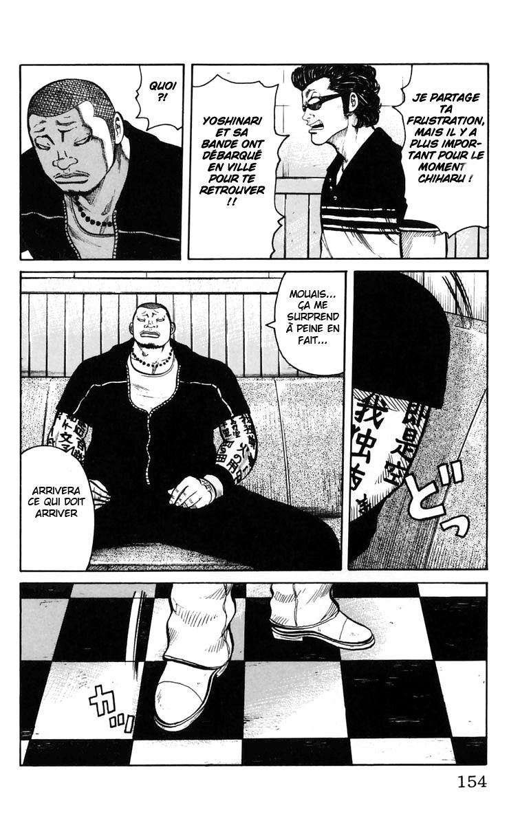 Read WORST FR Manga Online