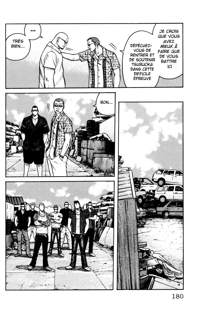 Read WORST FR Manga Online