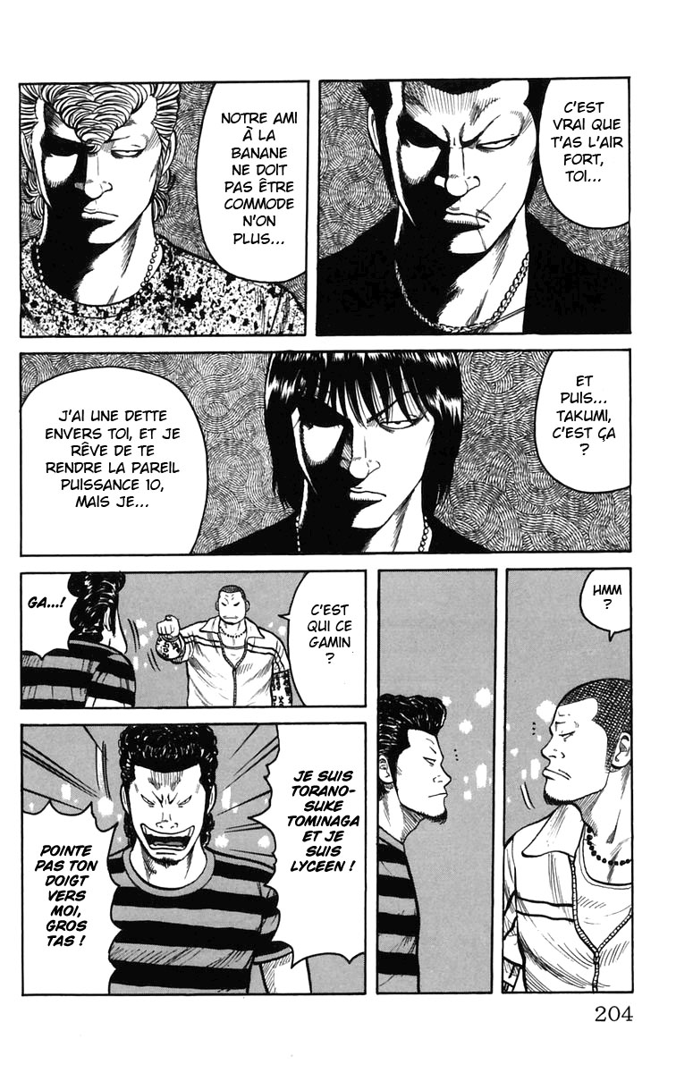 Read WORST FR Manga Online