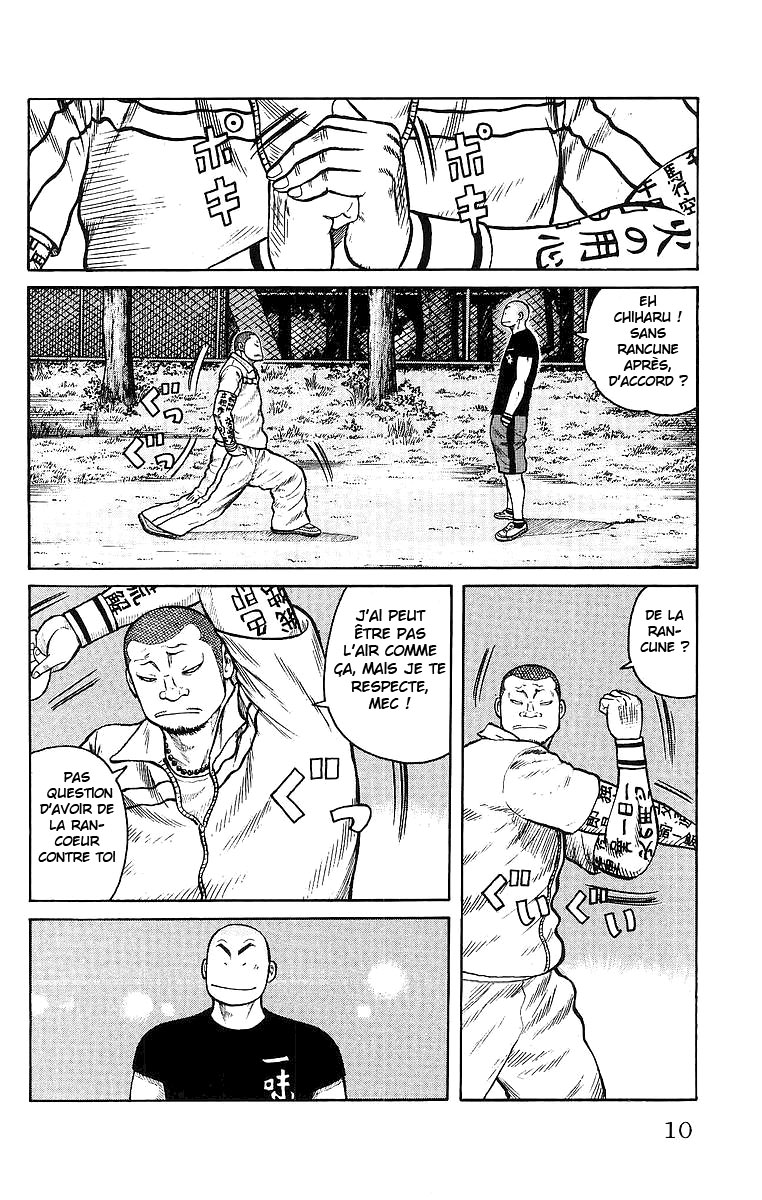 Read WORST FR Manga Online