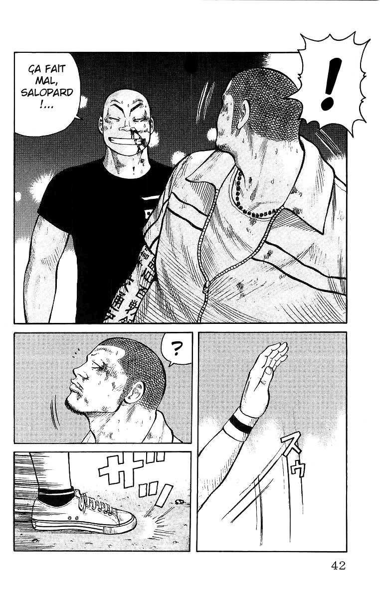 Read WORST FR Manga Online