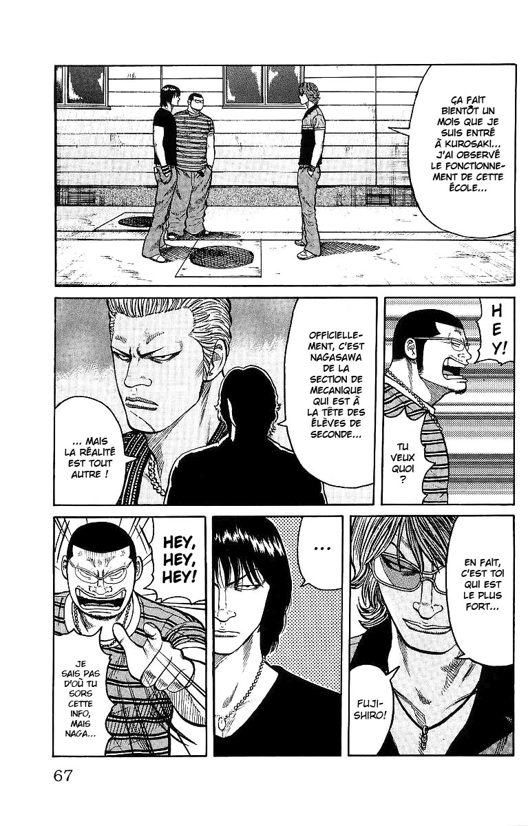 Read WORST FR Manga Online