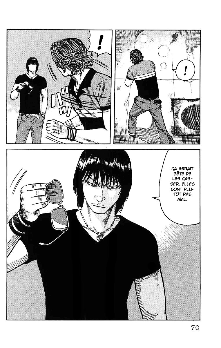 Read WORST FR Manga Online