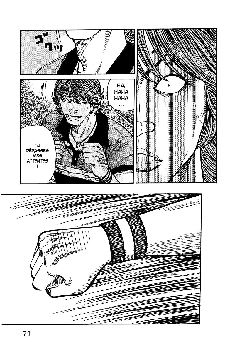 Read WORST FR Manga Online