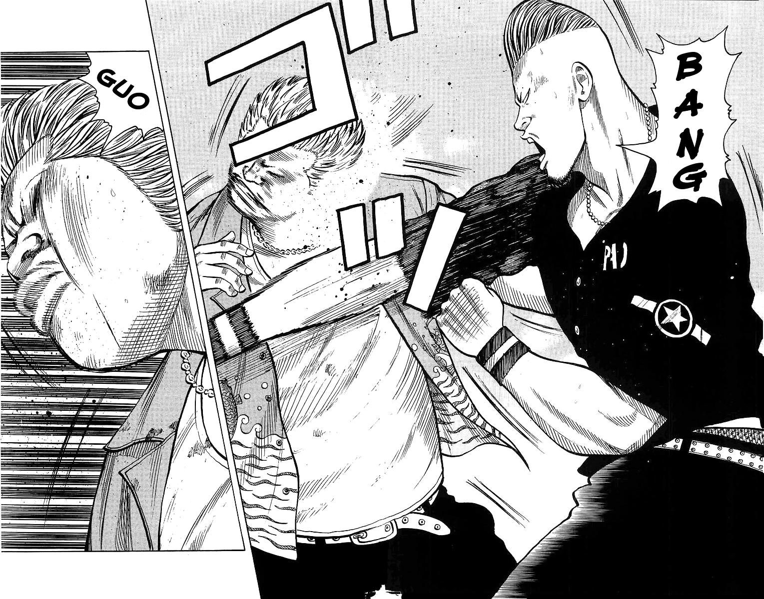 Read WORST FR Manga Online