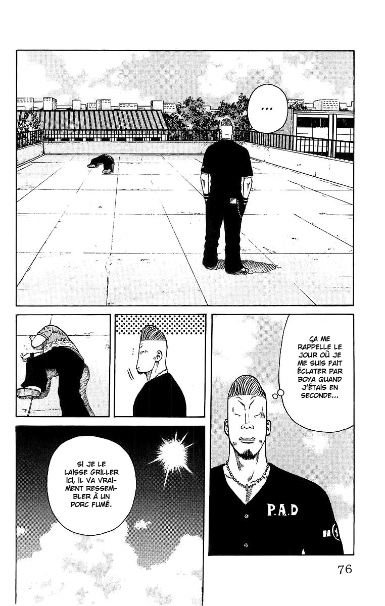 Read WORST FR Manga Online