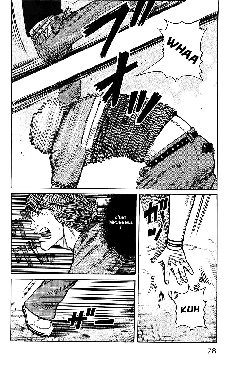 Read WORST FR Manga Online