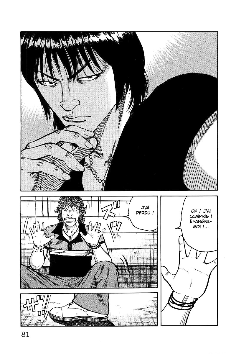 Read WORST FR Manga Online