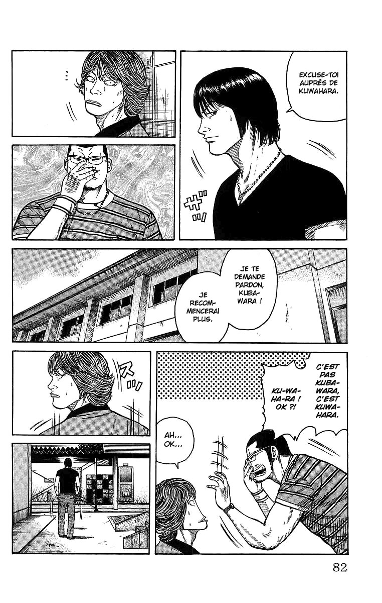 Read WORST FR Manga Online