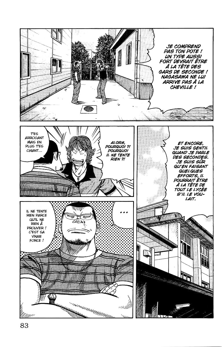 Read WORST FR Manga Online