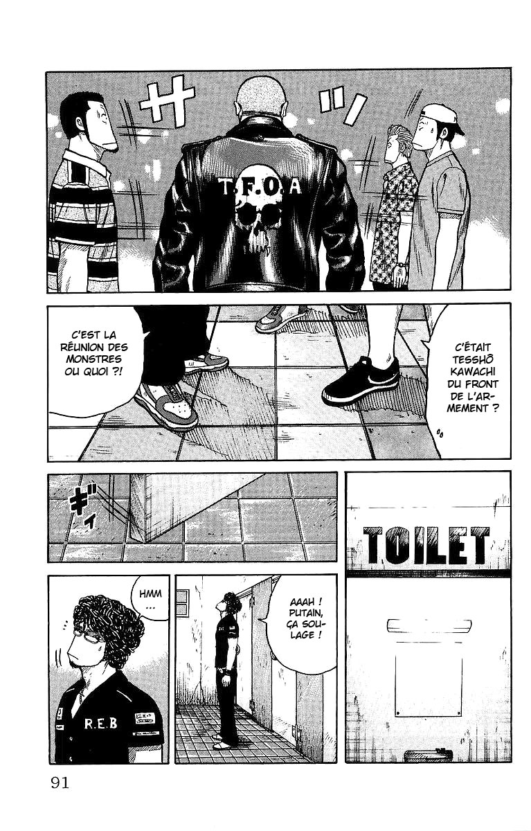 Read WORST FR Manga Online