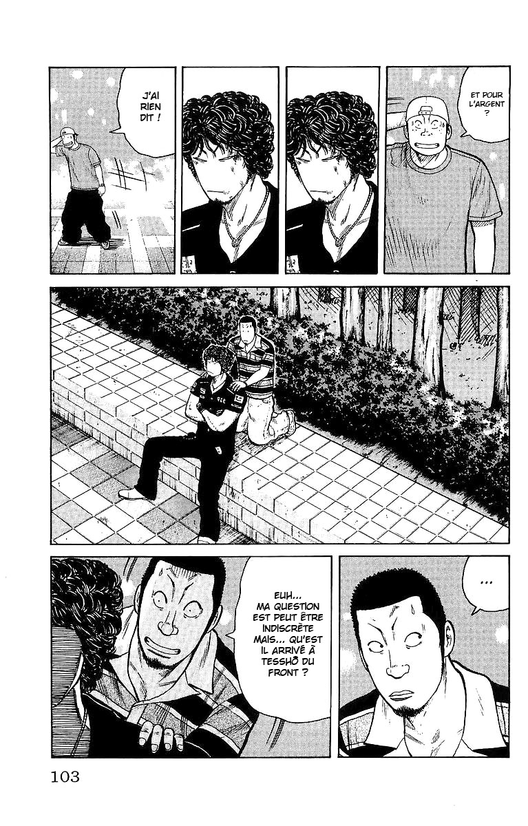 Read WORST FR Manga Online