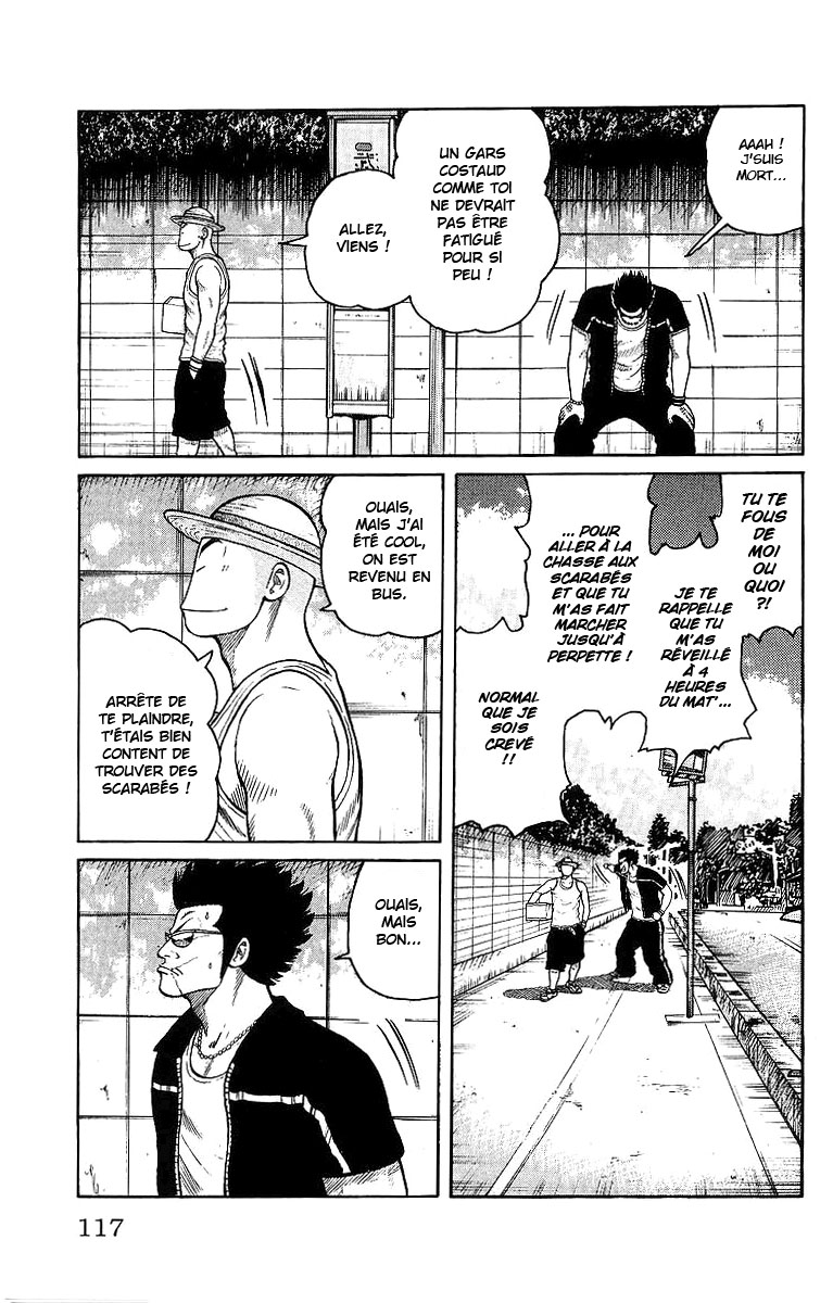 Read WORST FR Manga Online