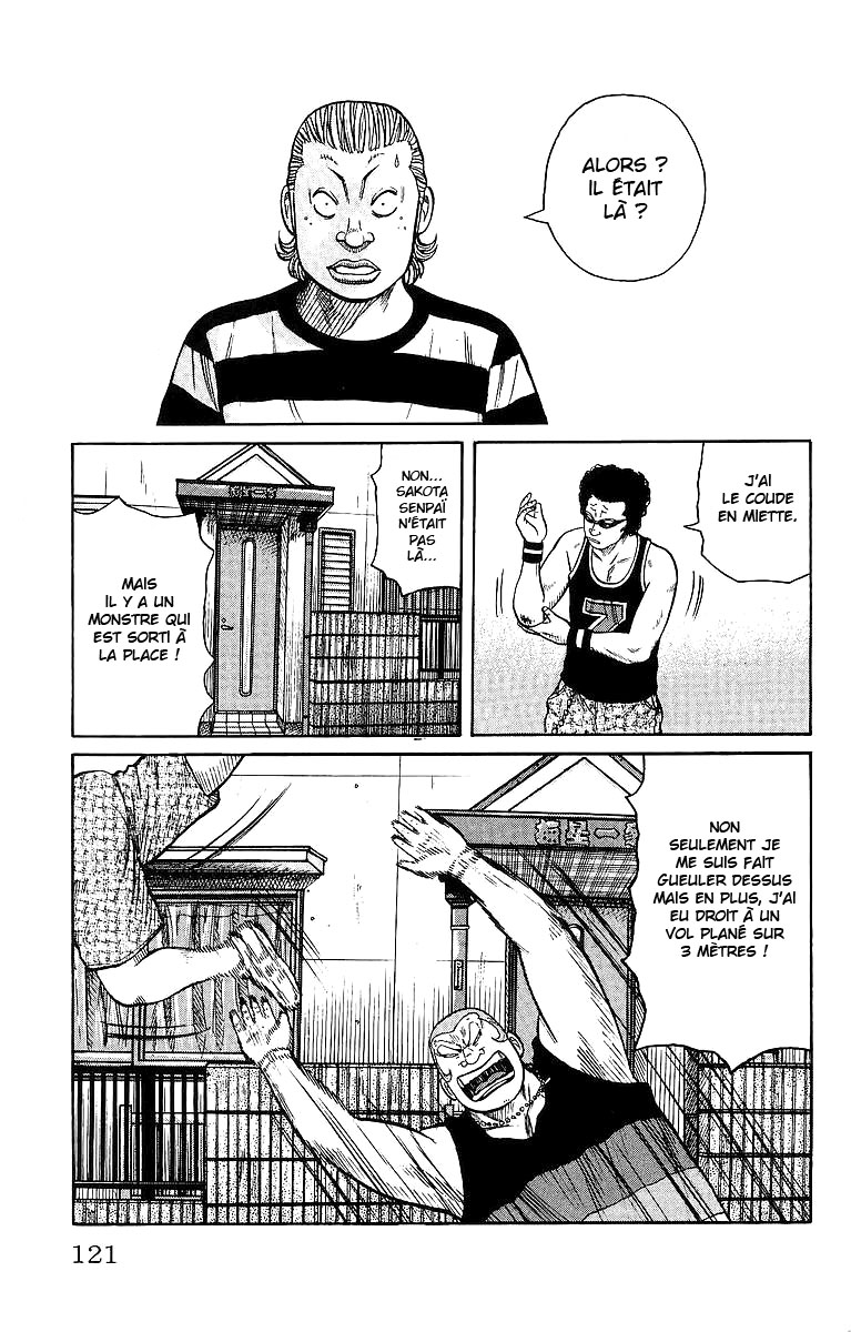 Read WORST FR Manga Online