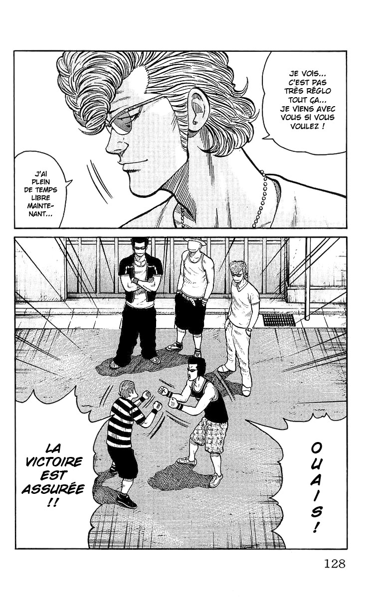 Read WORST FR Manga Online