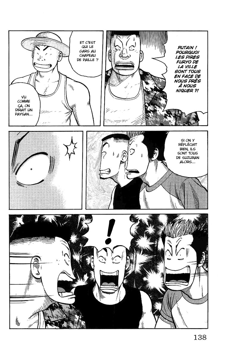 Read WORST FR Manga Online
