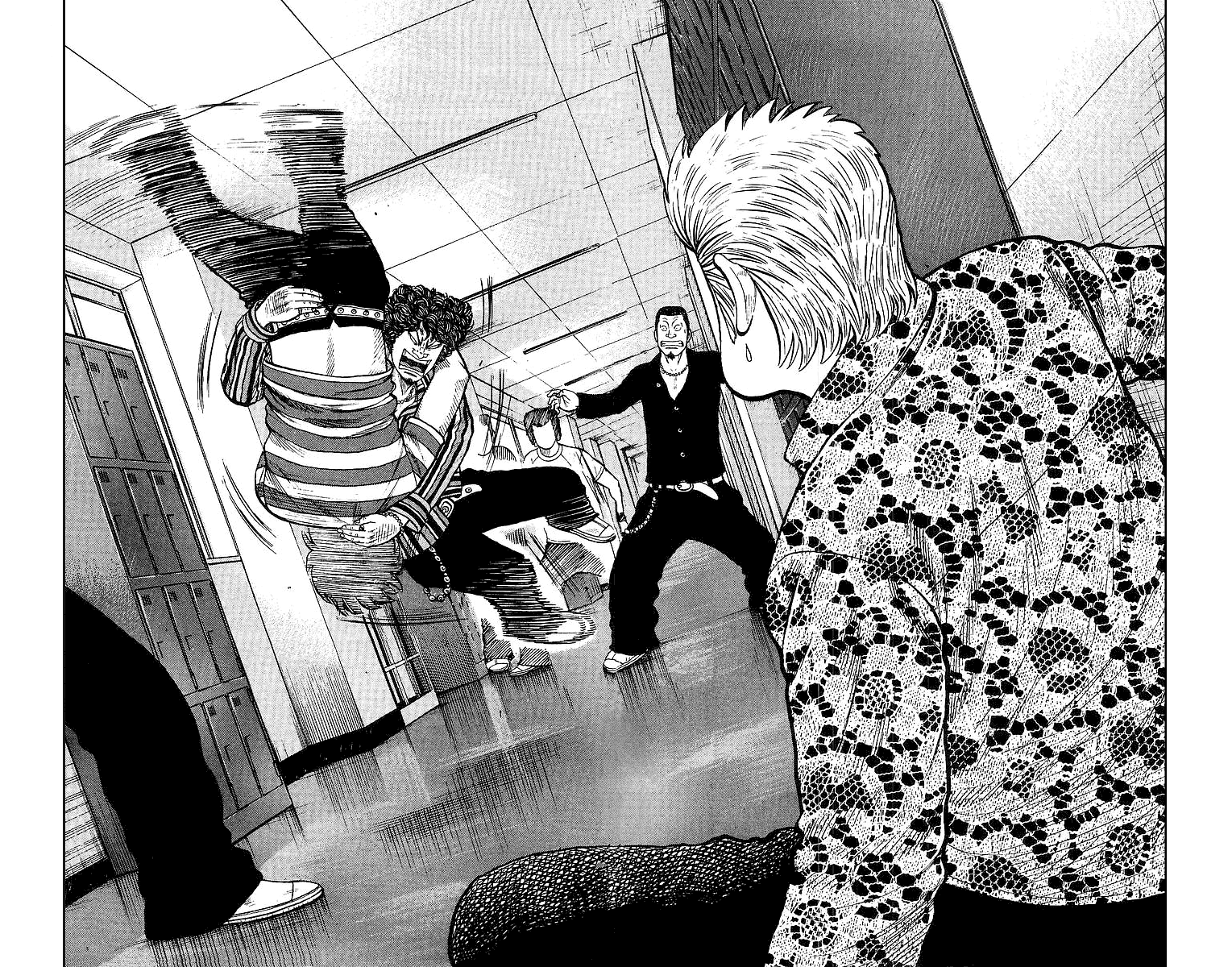 Read WORST FR Manga Online