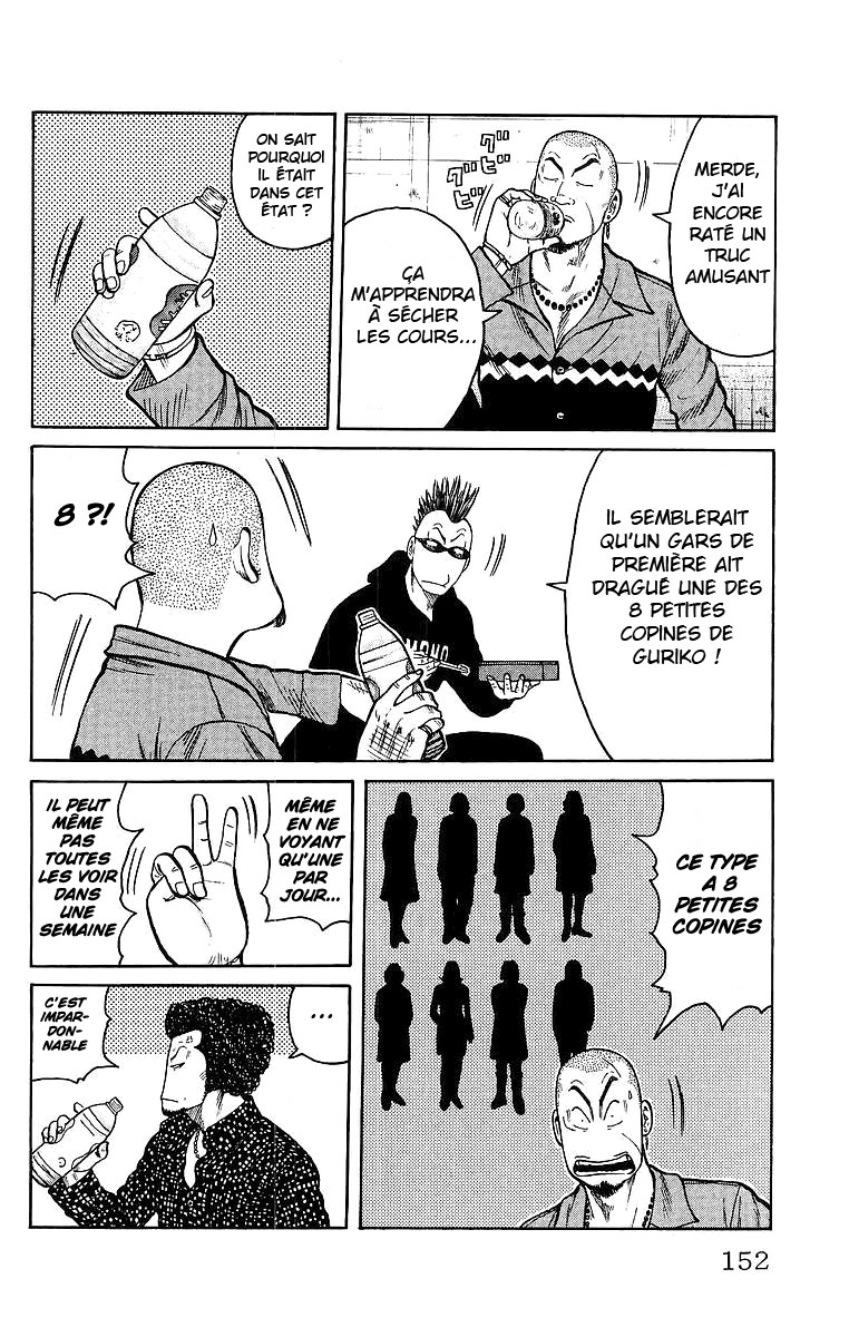 Read WORST FR Manga Online
