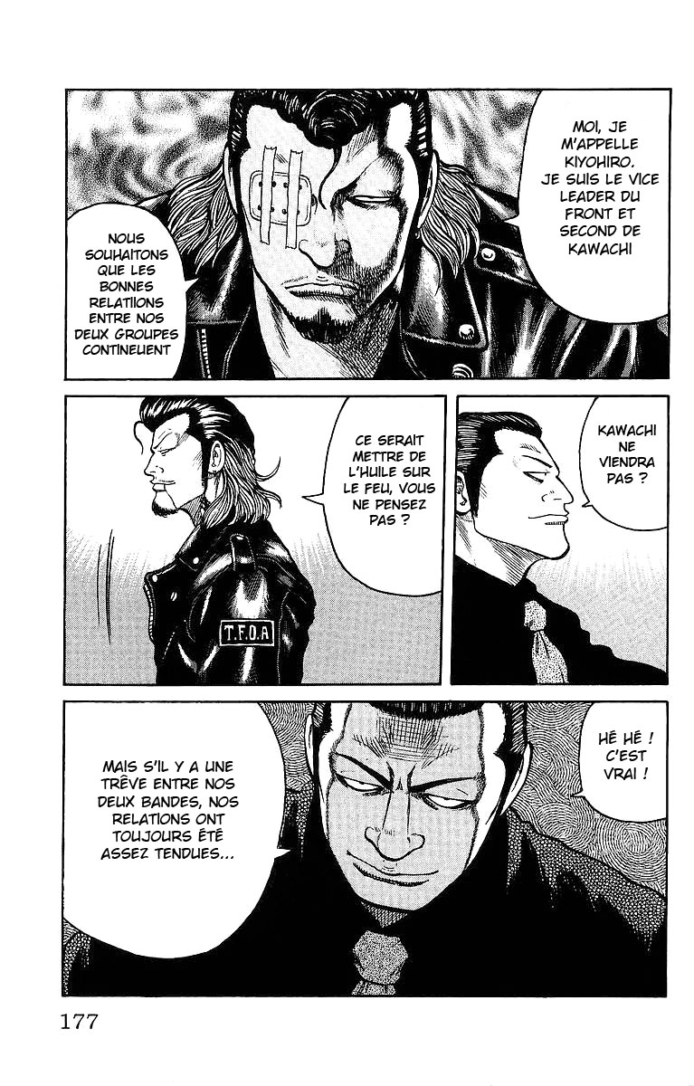 Read WORST FR Manga Online