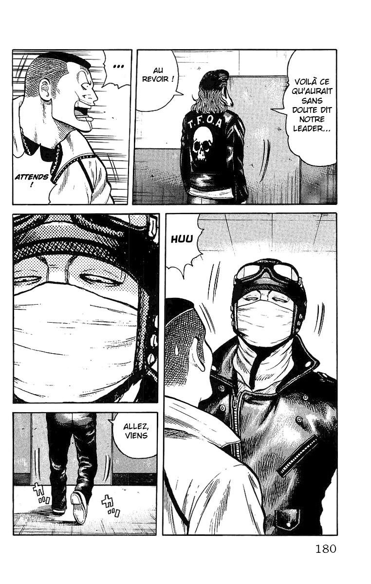 Read WORST FR Manga Online