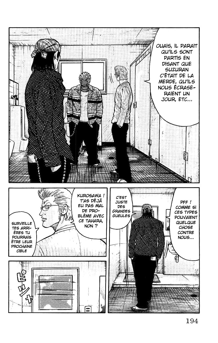 Read WORST FR Manga Online