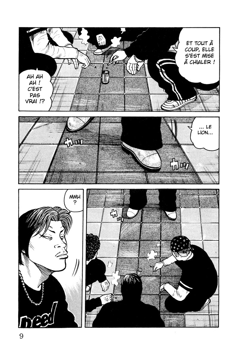 Read WORST FR Manga Online