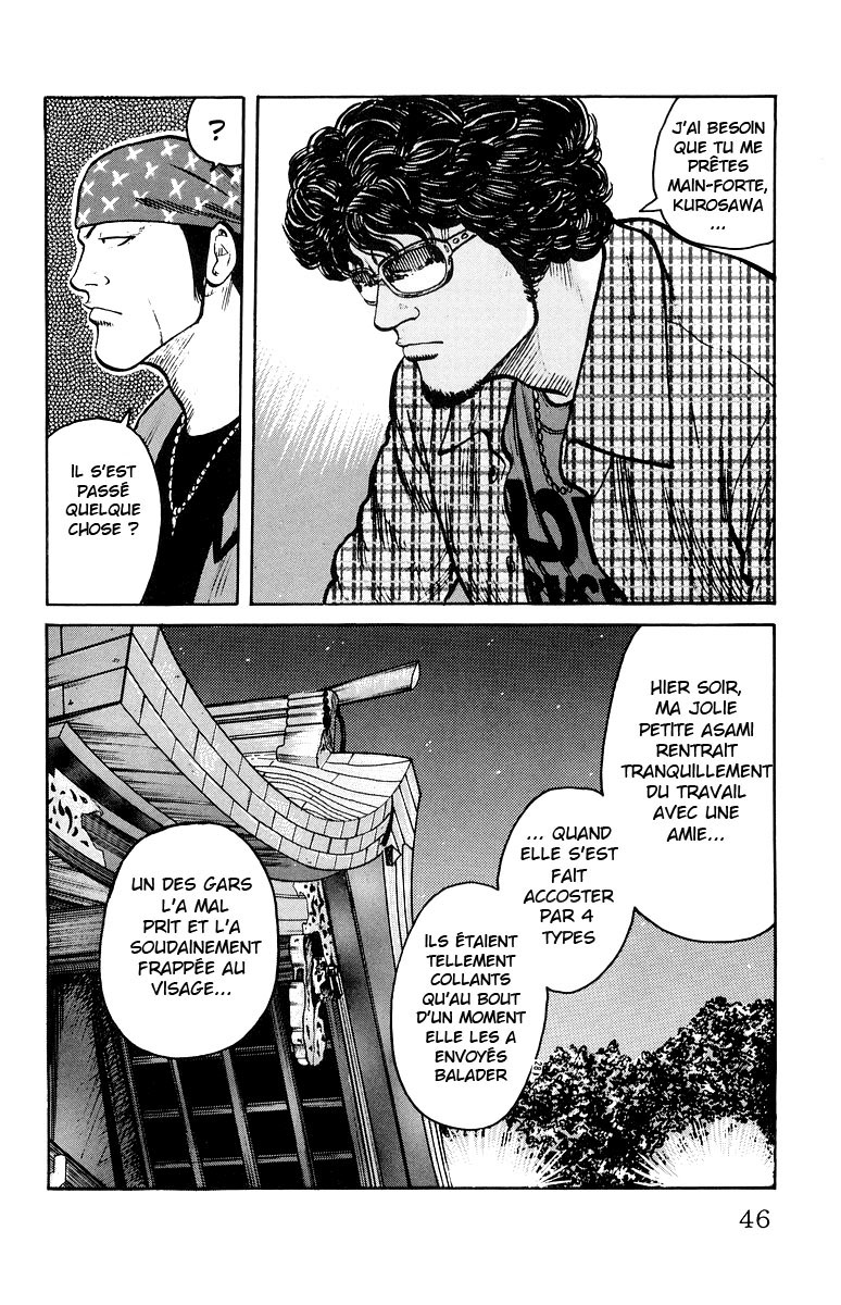 Read WORST FR Manga Online