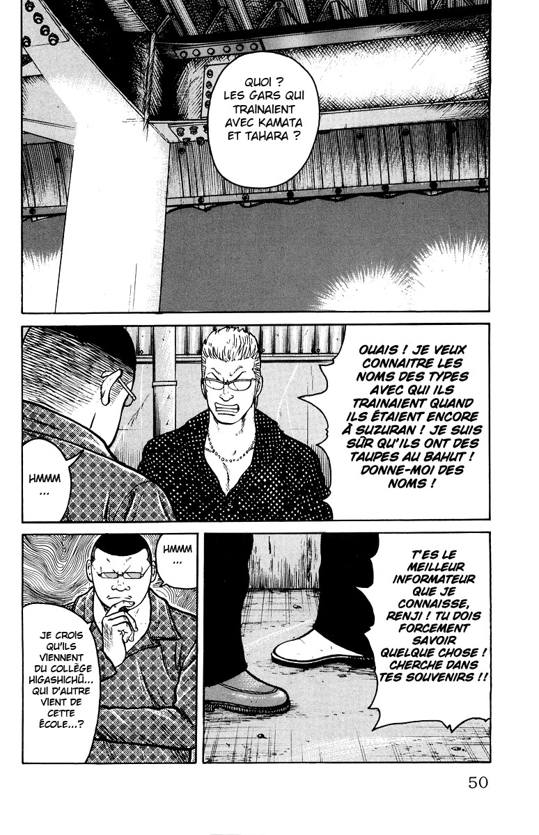 Read WORST FR Manga Online
