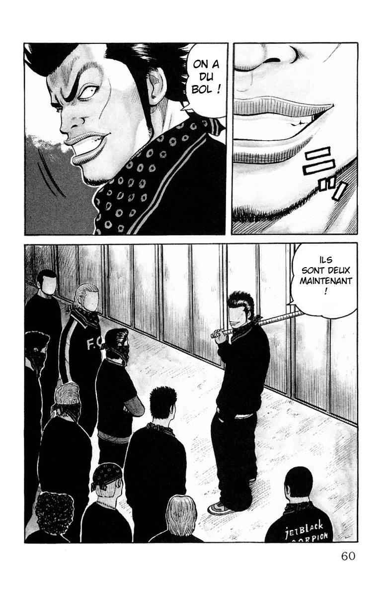 Read WORST FR Manga Online