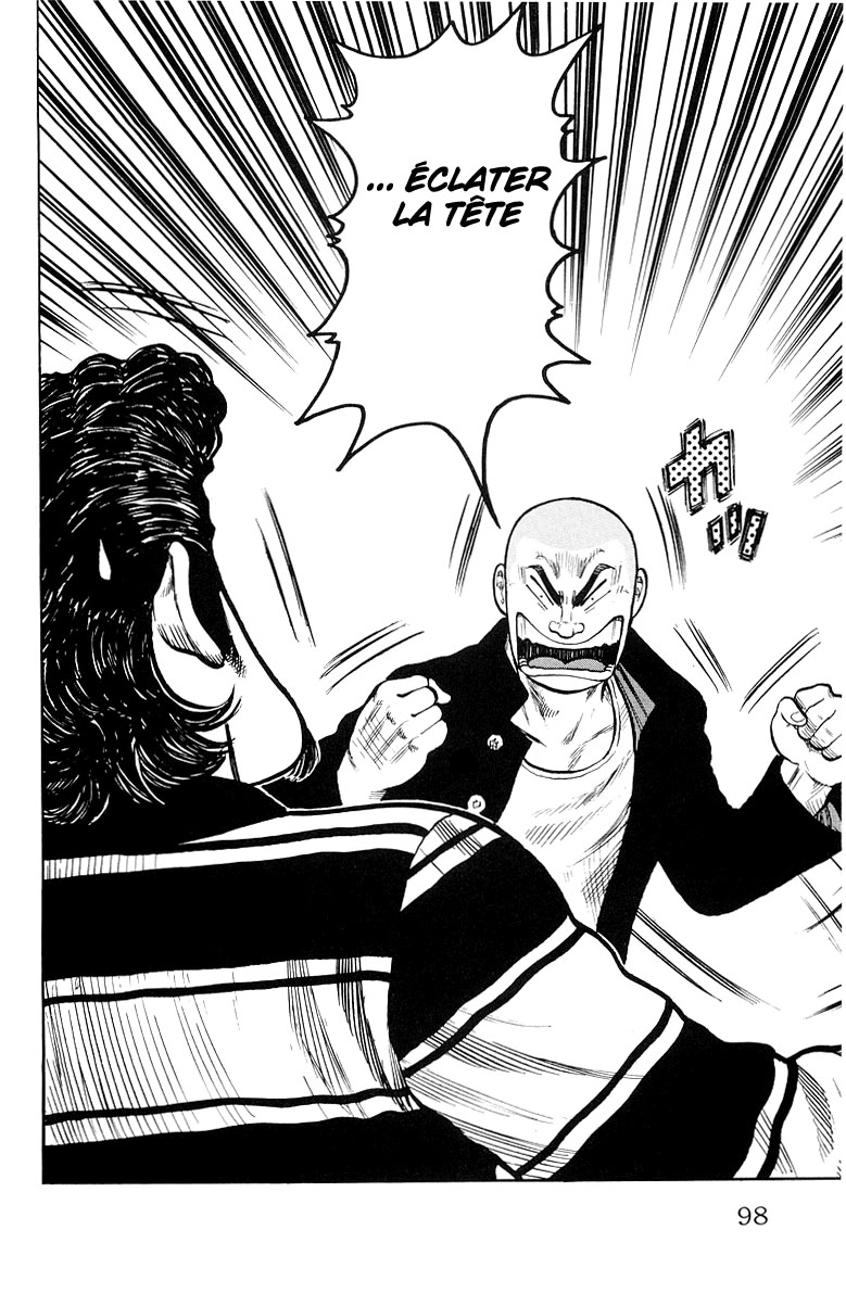 Read WORST FR Manga Online