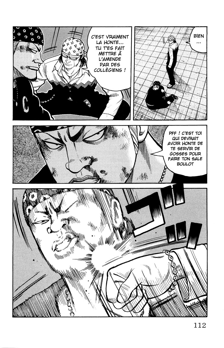 Read WORST FR Manga Online