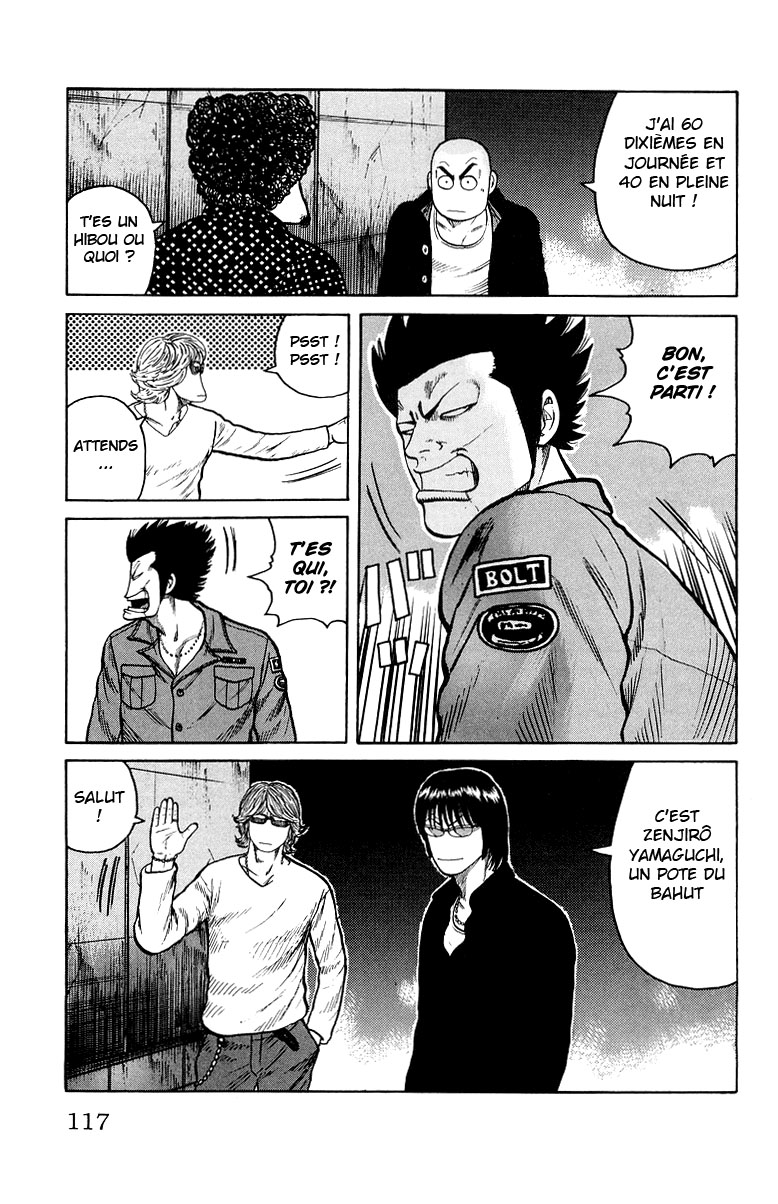 Read WORST FR Manga Online