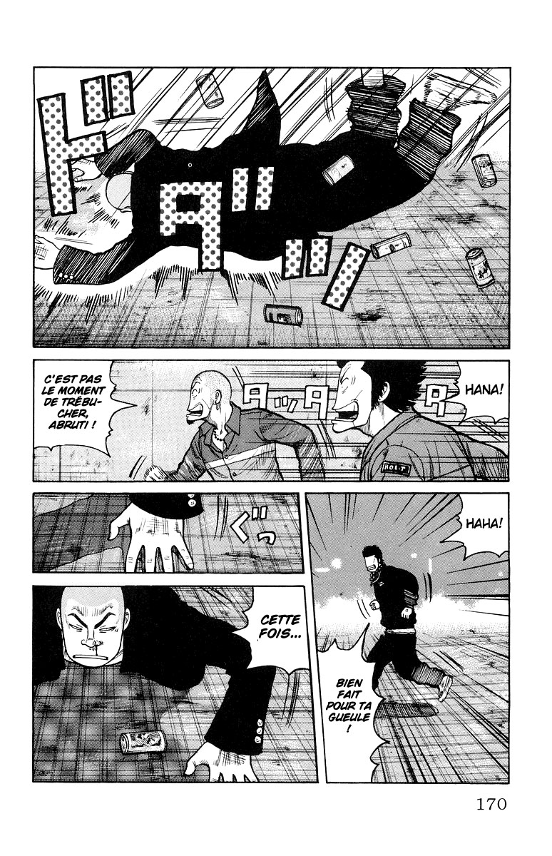 Read WORST FR Manga Online