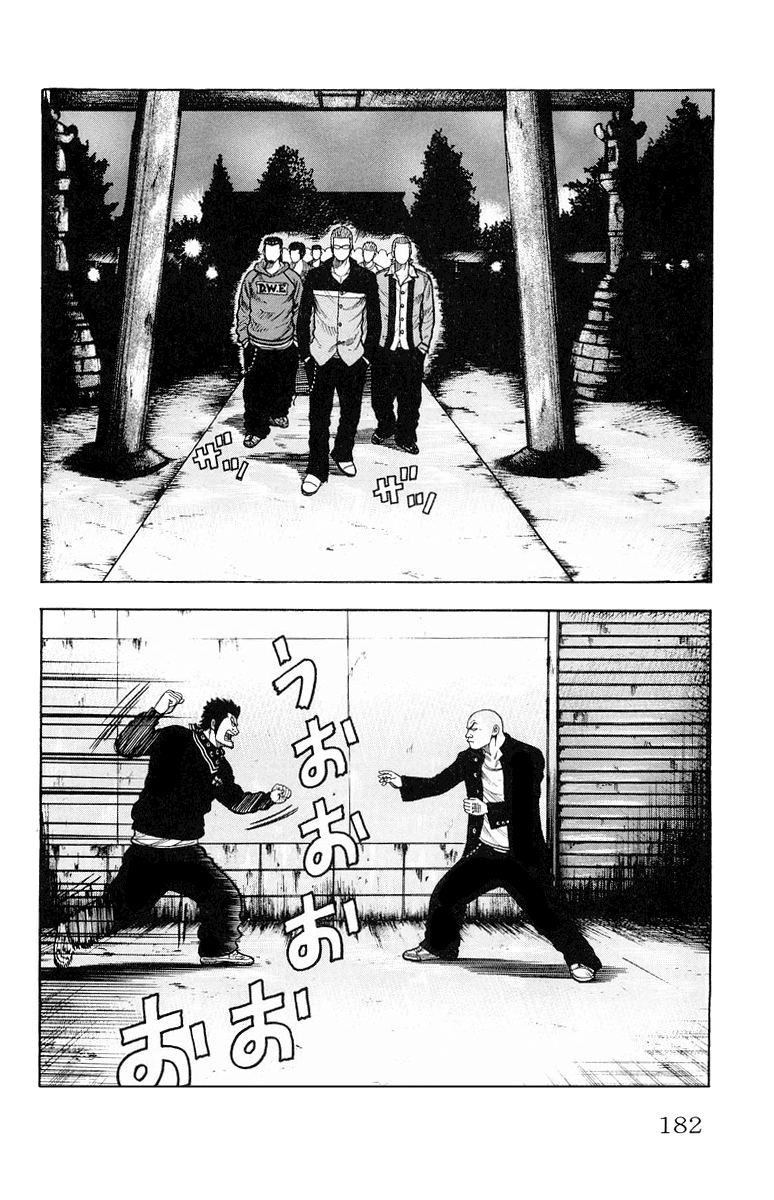 Read WORST FR Manga Online