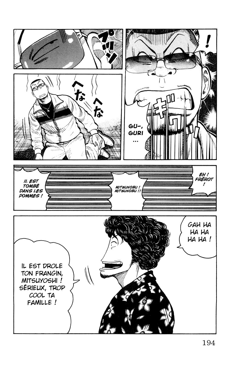 Read WORST FR Manga Online