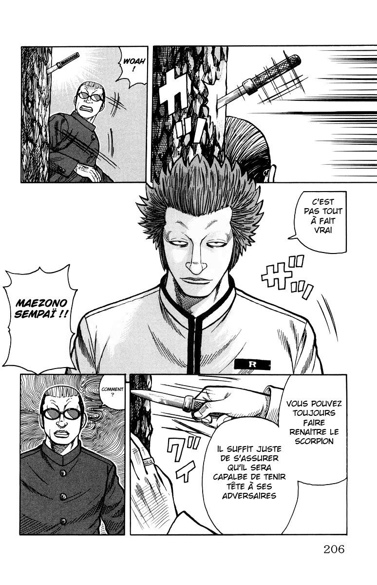 Read WORST FR Manga Online