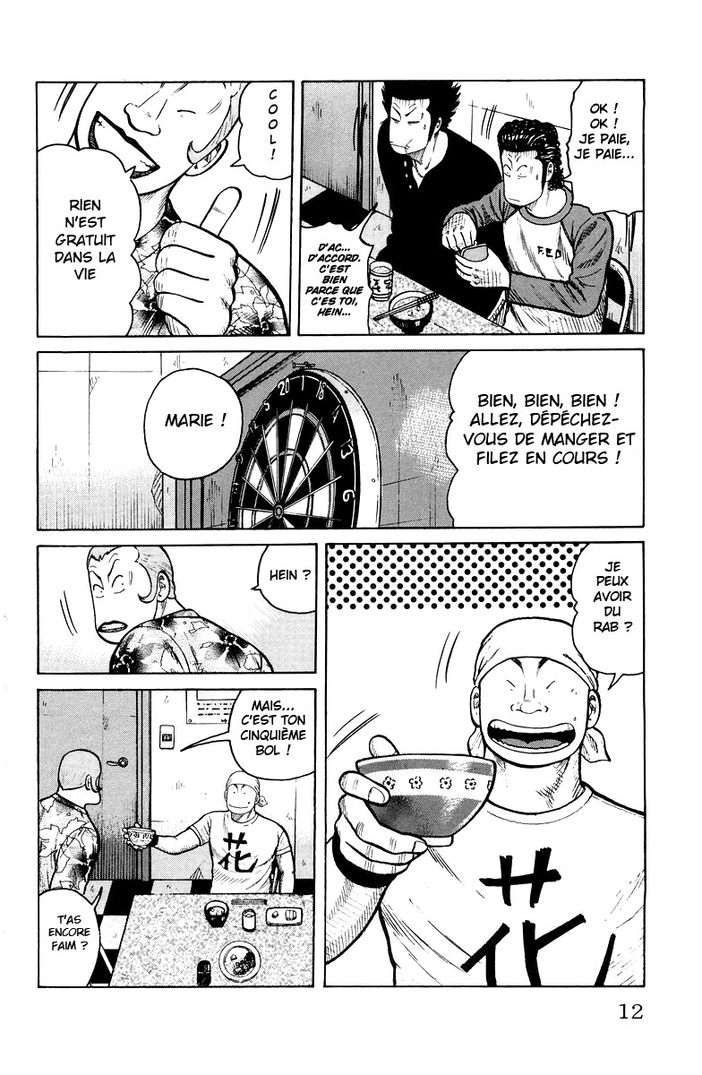 Read WORST FR Manga Online