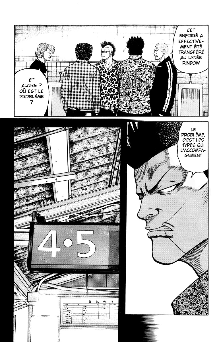 Read WORST FR Manga Online